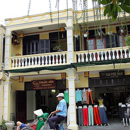 Harmony Hoian Homestay Hoi An Bagian luar foto
