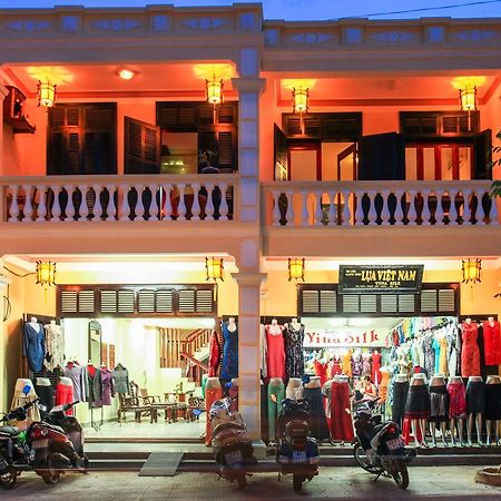 Harmony Hoian Homestay Hoi An Bagian luar foto