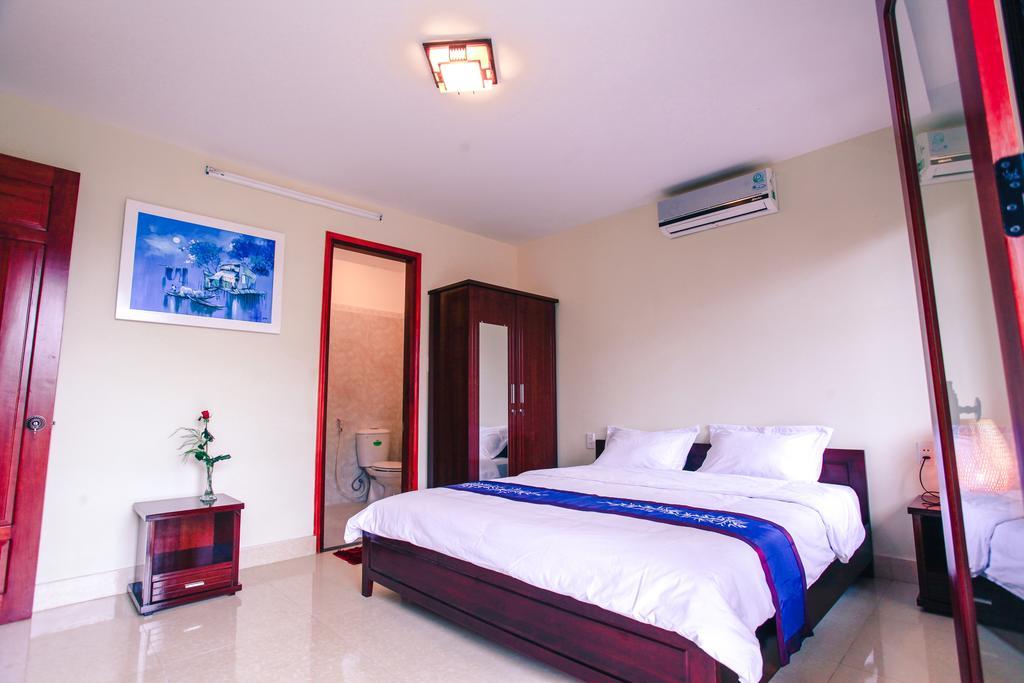 Harmony Hoian Homestay Hoi An Bagian luar foto