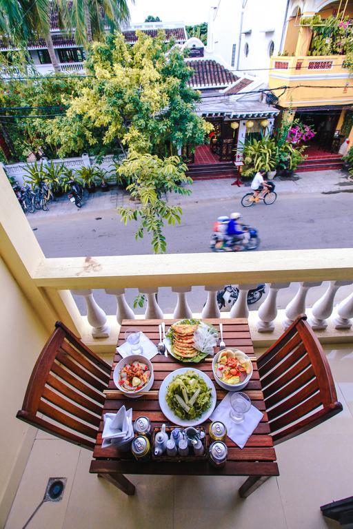 Harmony Hoian Homestay Hoi An Bagian luar foto