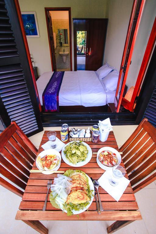 Harmony Hoian Homestay Hoi An Bagian luar foto