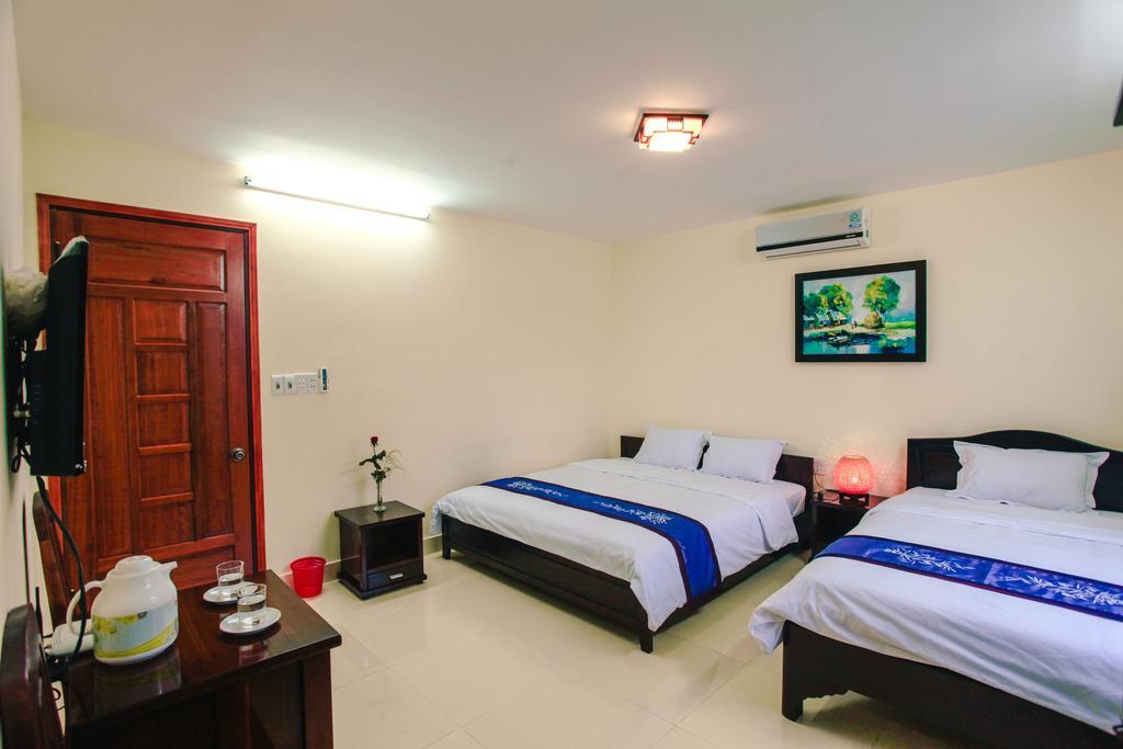 Harmony Hoian Homestay Hoi An Ruang foto