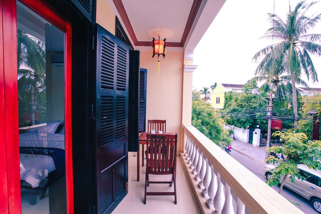 Harmony Hoian Homestay Hoi An Ruang foto