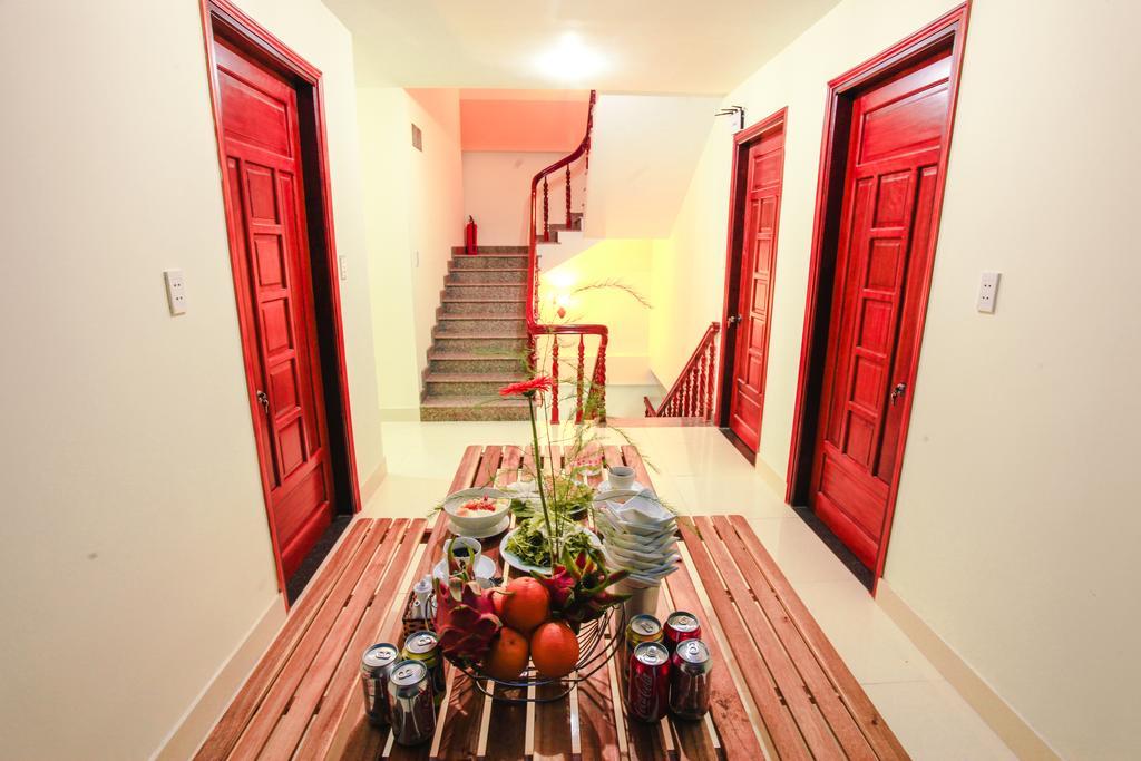 Harmony Hoian Homestay Hoi An Bagian luar foto