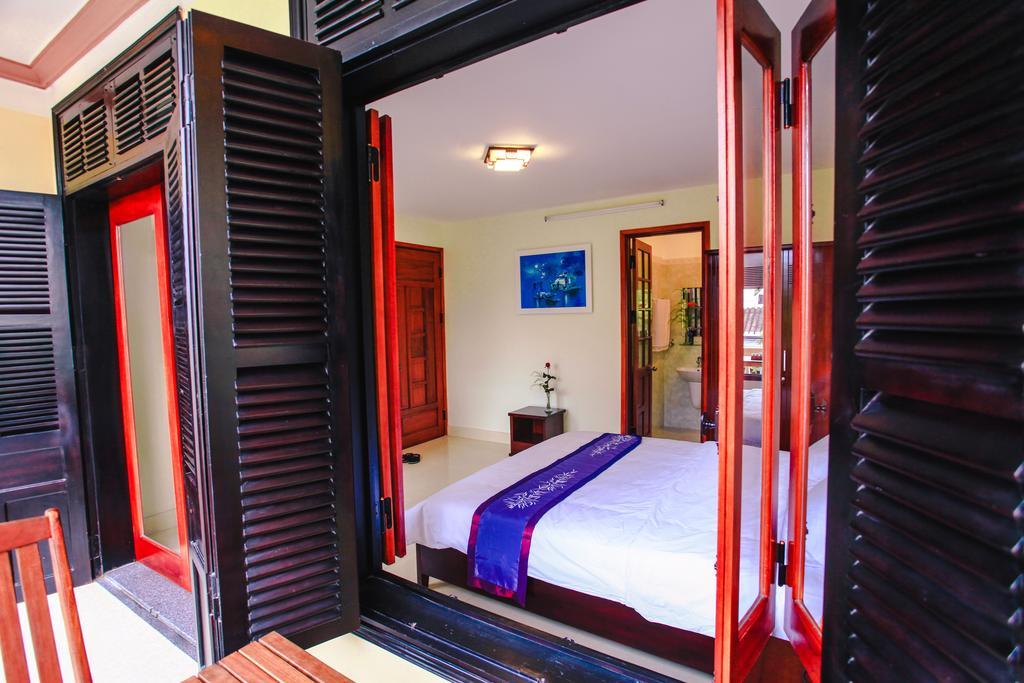 Harmony Hoian Homestay Hoi An Ruang foto